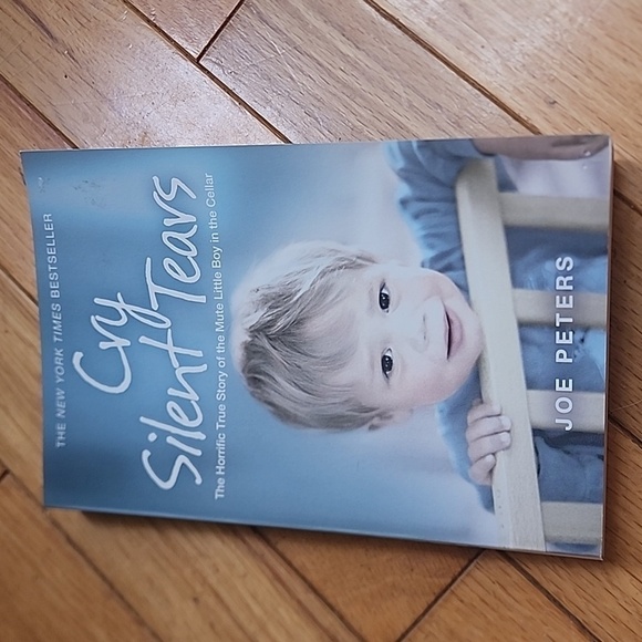 Cry Silent Tears - Picture 1 of 2